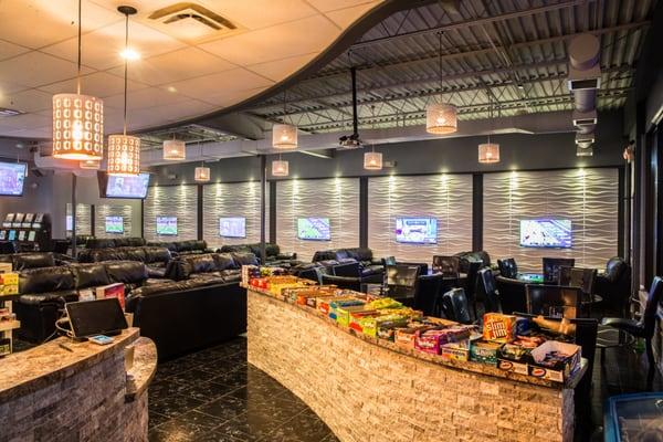 Blu Hookah Lounge