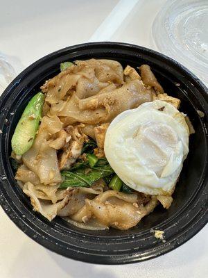 Tofu Pad See Eew