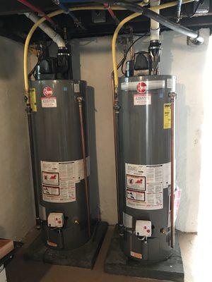 J Valente Plumbing Heating & Cooling Co Inc