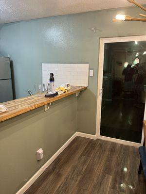 Reparacion de driwall