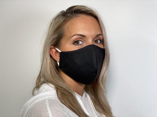 Very comfortable fit, we have 4 different sizes to choose from!