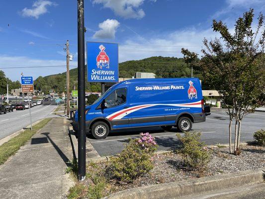 Sherwin-Williams Paint Store