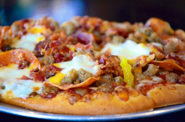 Crust Pizza Co. - Jordan Ranch