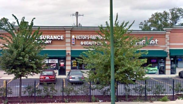 Victor's Barber Shop & Beauty Salon