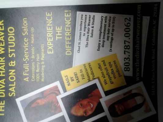 The Diva Hair Weaver Hair Salon