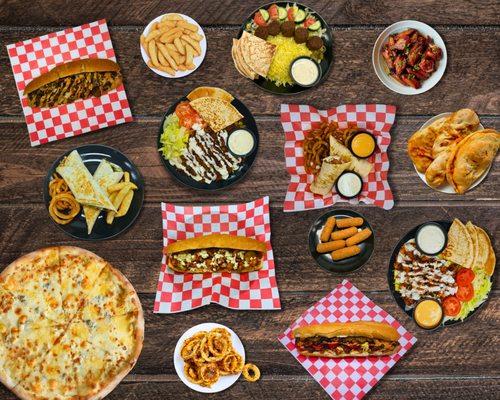 Our Hot Selling Items