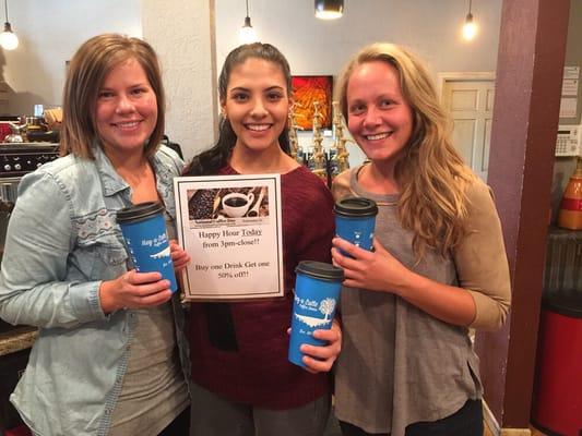 Meg-A-Latte Coffee house