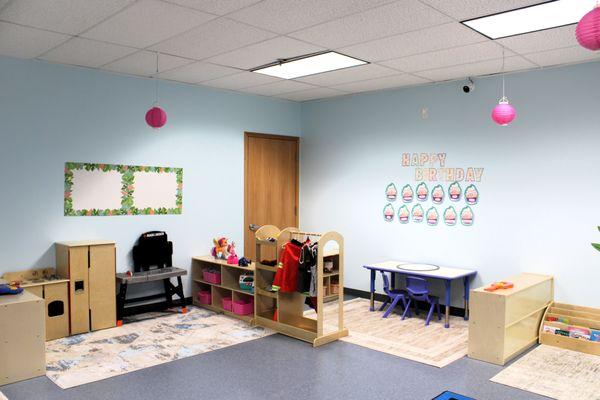 Preschool Classroom