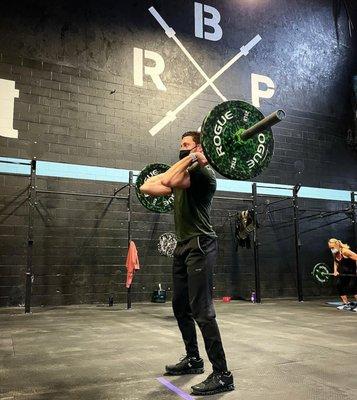 CrossFit RBP