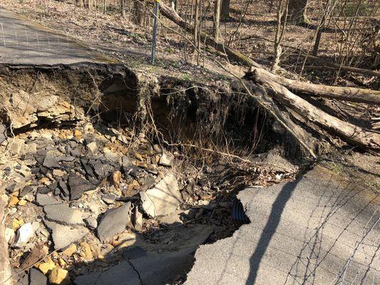 Blackhand Gorge State Nature Preserve