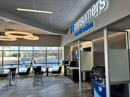 Consumers Credit Union