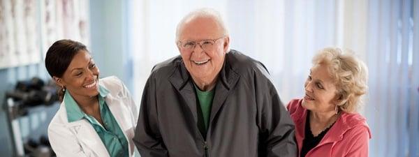 For over three decades Carolina Health Care has been caring for the needs of others in their home throughout the Midlands...