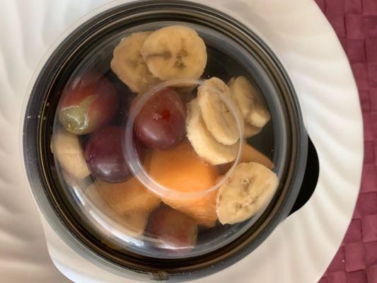 Fruit Bowl. Side Order.