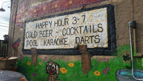 Ethels Tabernacle Bar