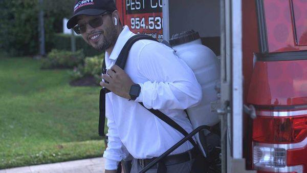 Priority Pest Control