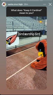 Santa Cruz High School