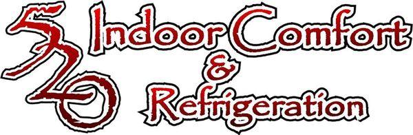 520 Indoor Comfort & Refrigeration