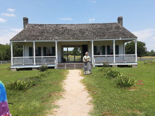 Barrington Living History Farm
