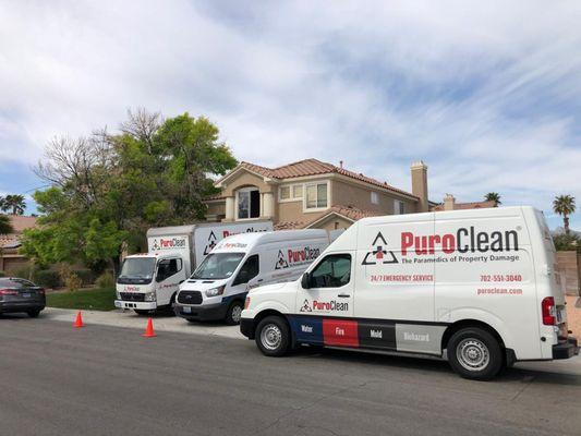 PuroClean of NE Sacramento