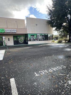 3D High Definition Car Care