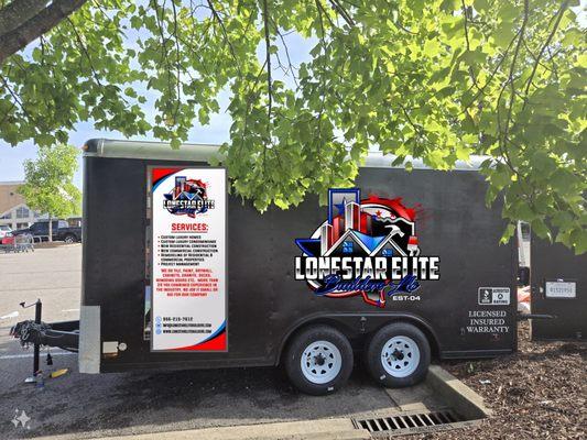 LoneStar Elite Builders