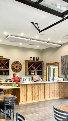 Columbia Ridge Winery