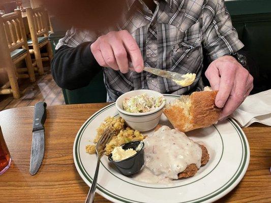 Lumberjacks Restaurant