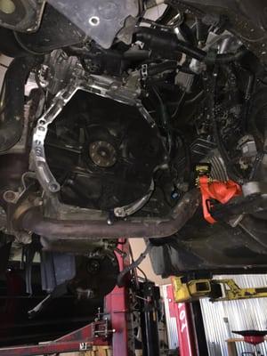 2008 Civic trans removed.