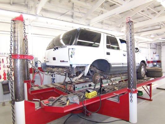 Hackleman Auto Collision Repair