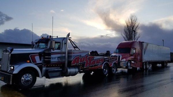 AutoHaus Towing & Recovery