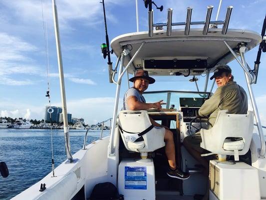 Blue Moon Fishing Charters LLC