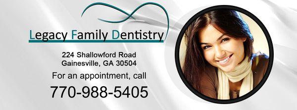 Legacy Family Dentistry