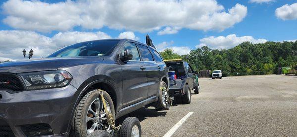 Back Roads Towing & Recovery