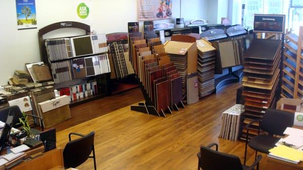 A&S Floor Covering Inc