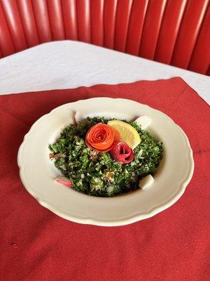 Tabouleh Salad