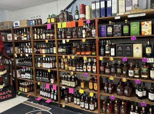 Moreland Package Store