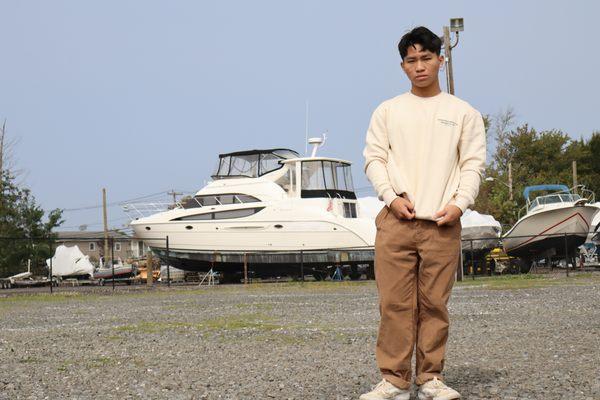 Captured by Shekinah