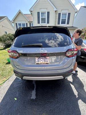 Elite Auto Detailing