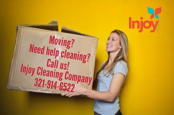 Injoy Cleaning Company
