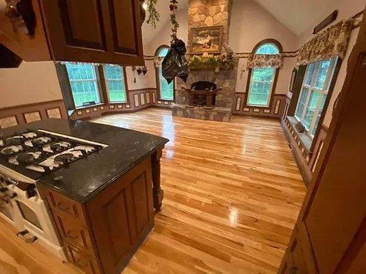 Soto's Wood Floor Refinishing