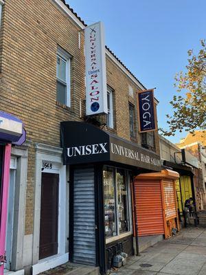 Universal Hair Salon