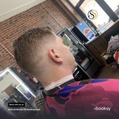 The Comb Over Barbershop