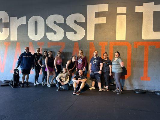 CrossFit Van Zandt
