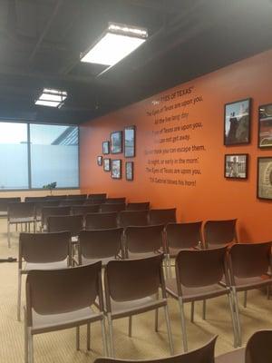 Dallas Admissions Center