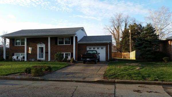 After we done with the rooftop