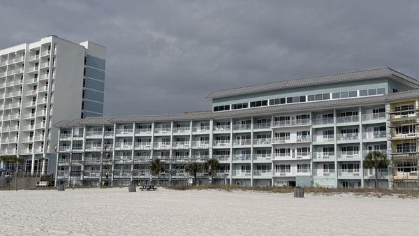 Continental Condominiums