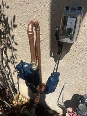 Advanced Plumbing & Rooter Service Inc.