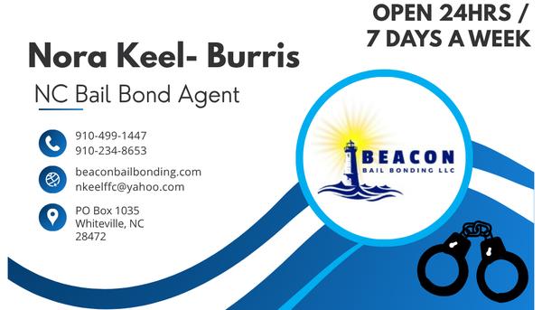 Nora Keel Burris Bail Bonding