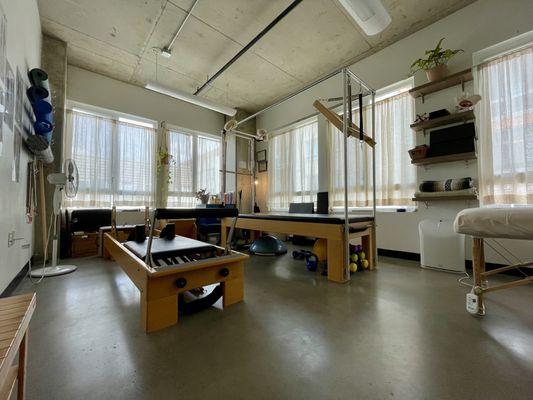 Midori Pilates & Bodywork