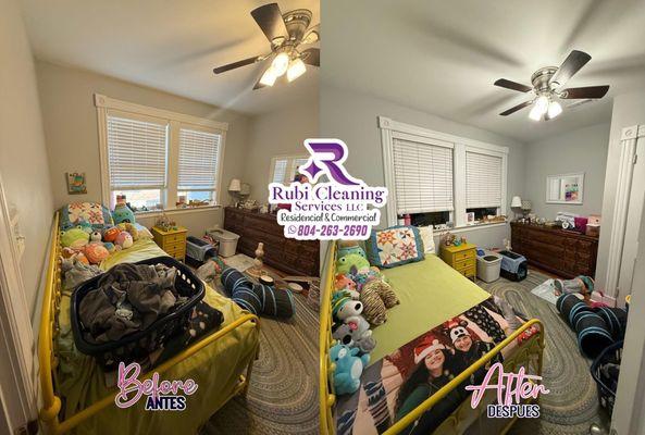 Rubi Cleaning Services